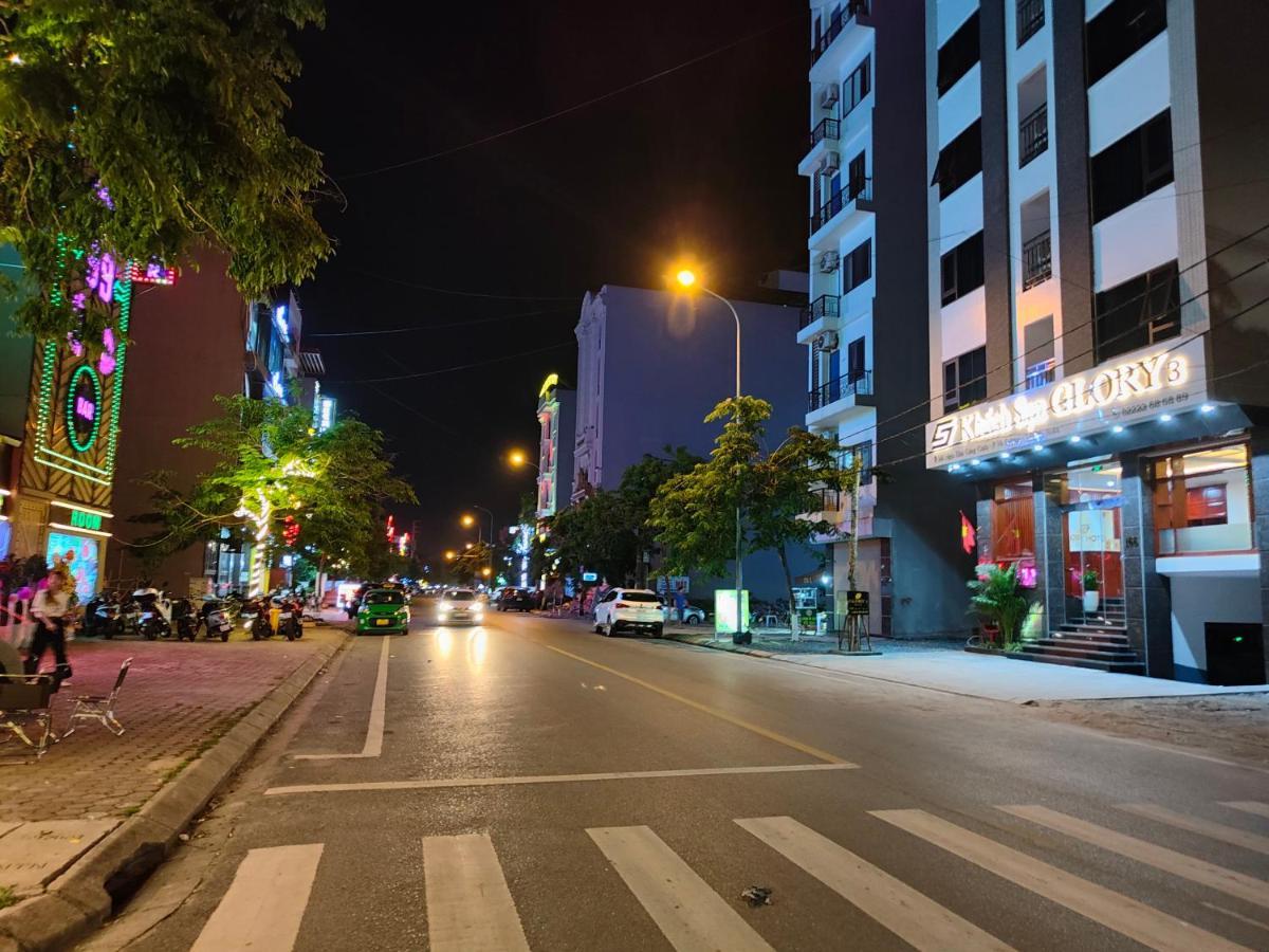 Glory 3 Hotel Bắc Ninh Εξωτερικό φωτογραφία