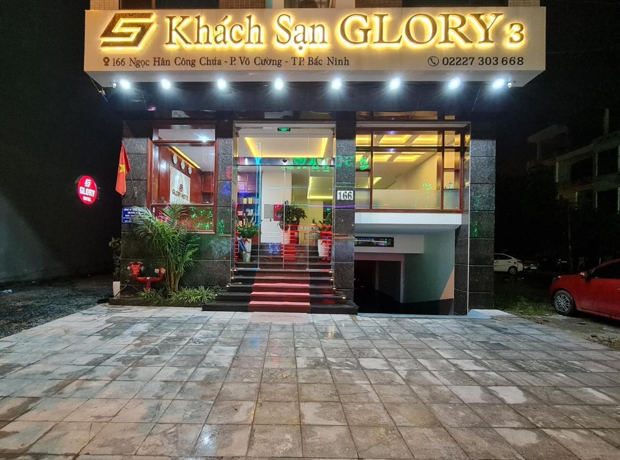 Glory 3 Hotel Bắc Ninh Εξωτερικό φωτογραφία