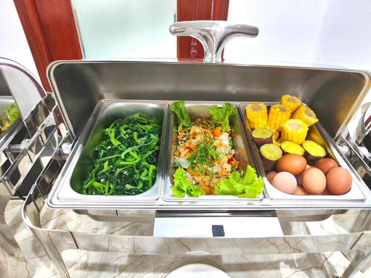 Glory 3 Hotel Bắc Ninh Εξωτερικό φωτογραφία