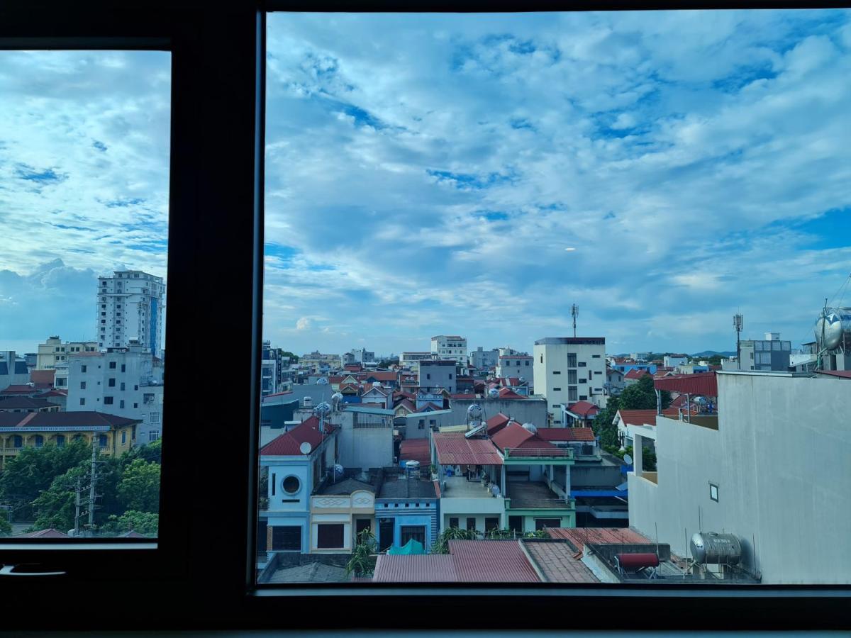 Glory 3 Hotel Bắc Ninh Εξωτερικό φωτογραφία