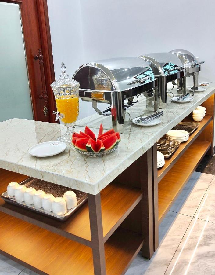 Glory 3 Hotel Bắc Ninh Εξωτερικό φωτογραφία