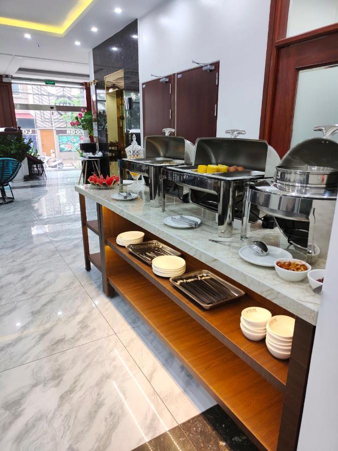 Glory 3 Hotel Bắc Ninh Εξωτερικό φωτογραφία