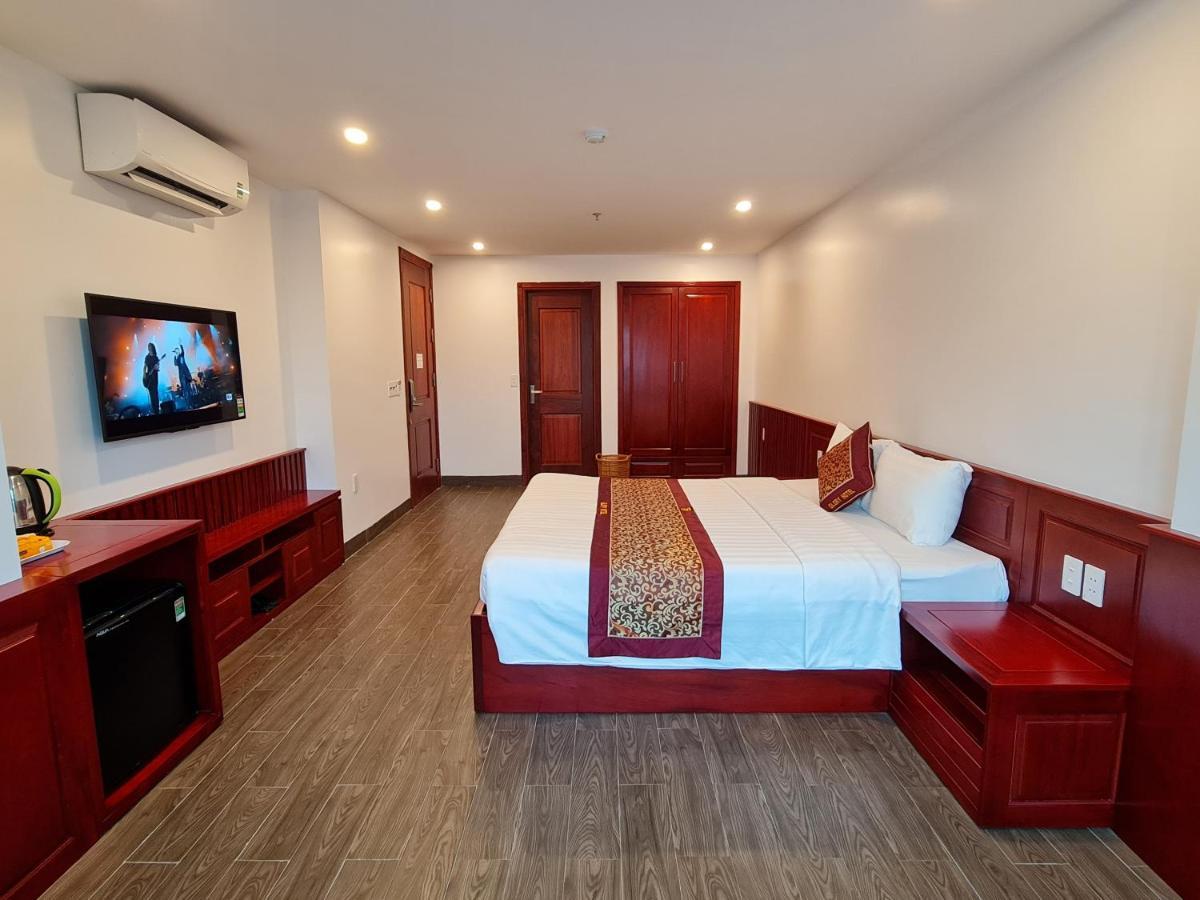 Glory 3 Hotel Bắc Ninh Εξωτερικό φωτογραφία