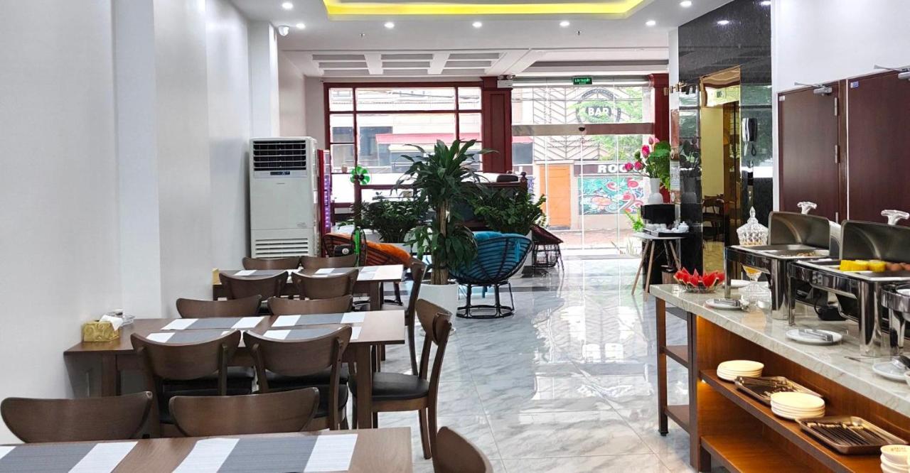 Glory 3 Hotel Bắc Ninh Εξωτερικό φωτογραφία