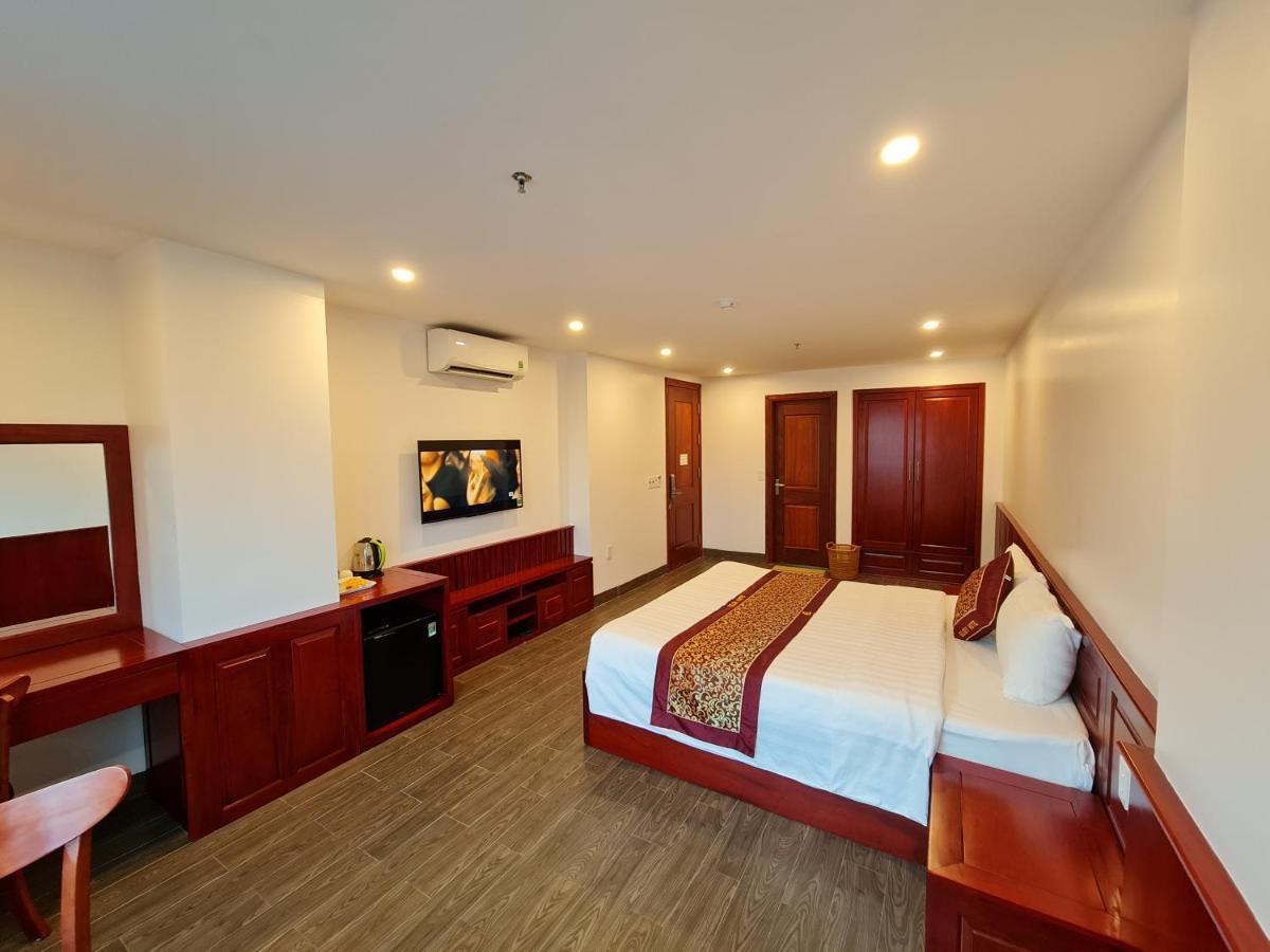 Glory 3 Hotel Bắc Ninh Εξωτερικό φωτογραφία