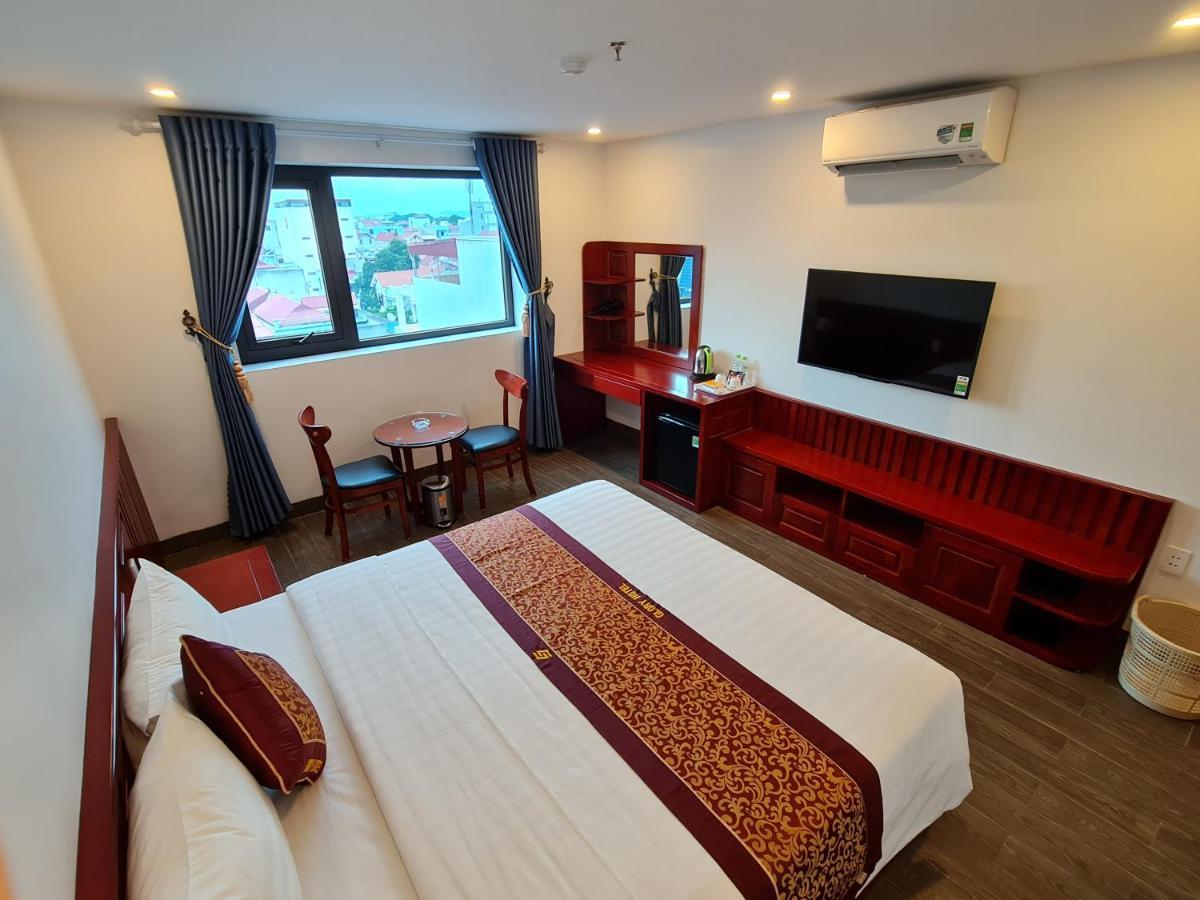 Glory 3 Hotel Bắc Ninh Εξωτερικό φωτογραφία