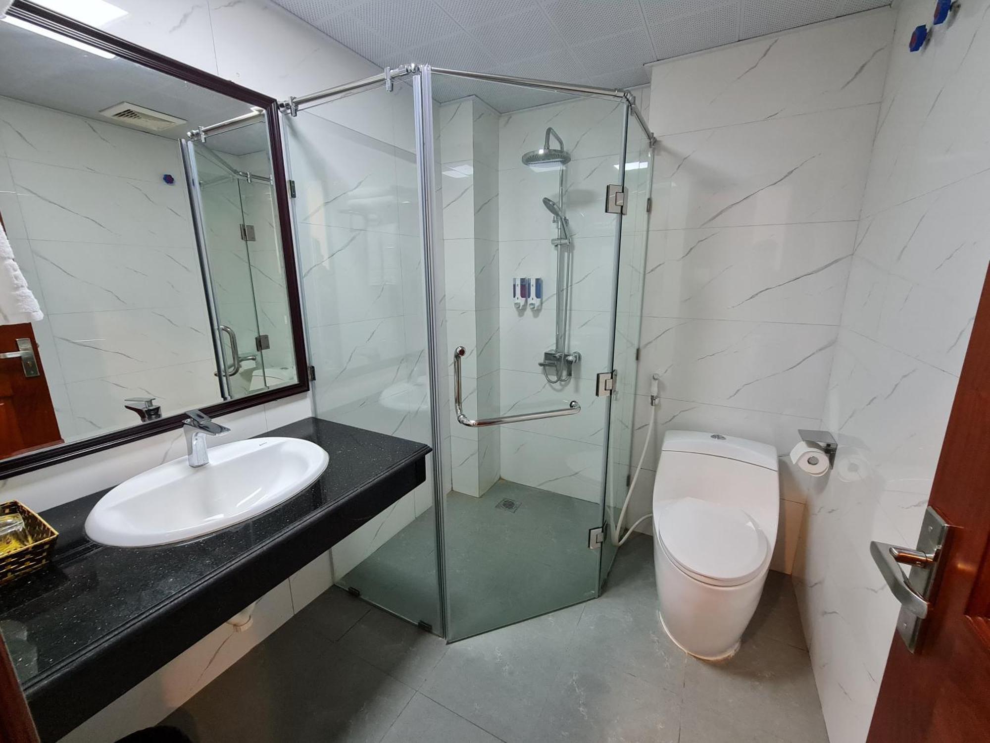 Glory 3 Hotel Bắc Ninh Εξωτερικό φωτογραφία