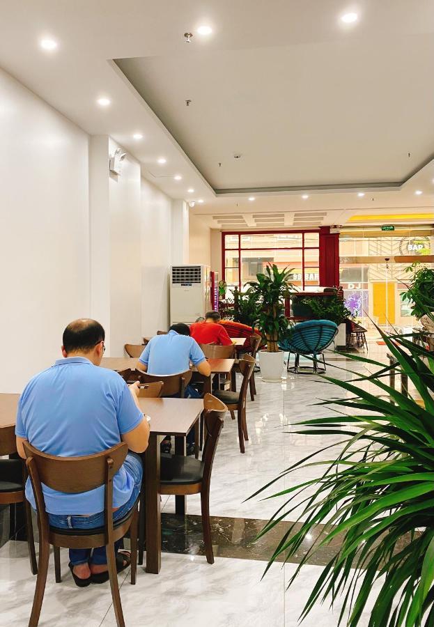 Glory 3 Hotel Bắc Ninh Εξωτερικό φωτογραφία