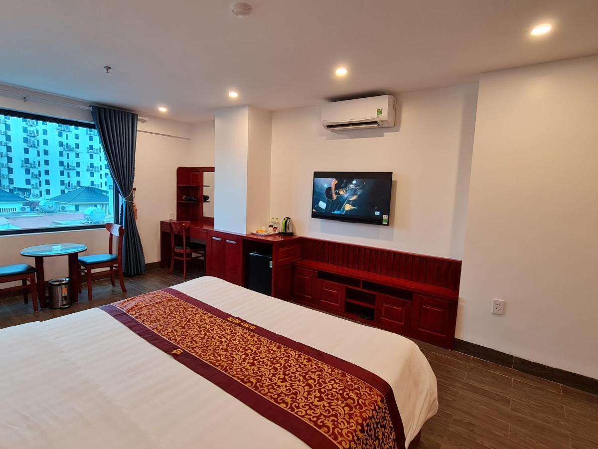 Glory 3 Hotel Bắc Ninh Εξωτερικό φωτογραφία